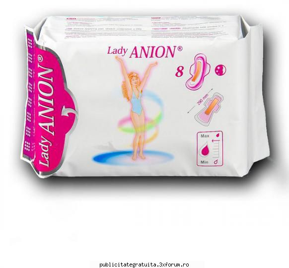 afacerea online absorbante igienice lady anionn fiecare pachet exista tester care ajuta determini