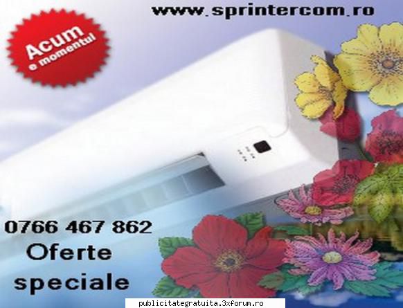 Aer Conditionat-oferte speciale. - toma002 - Reclame gratuite, Cumparare, Reclame, publicitate, anunturi, cereri - oferte