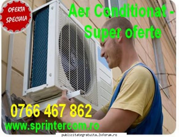 Aer Conditionat-oferte speciale. - toma002 - Reclame gratuite, Cumparare, Reclame, publicitate, anunturi, cereri - oferte