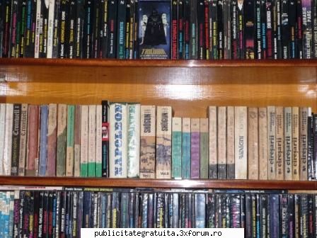 Anticariat-consignatie - Peste 3000 de titluri literatura beletristica - Vanzari, Oferte