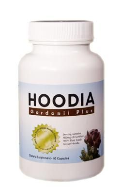 hoodia gordonii (si �n special molecula p57 din interiorul plantei) imita efectul pe care il