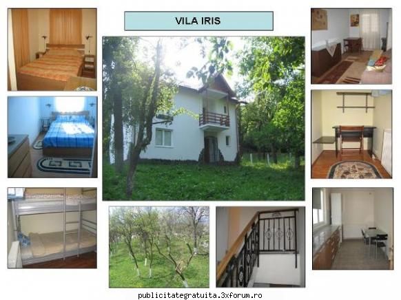 Cazare la munte-vila"la cheie"- 40 ron/pers. - abreter - Reclame gratuite, Cumparare, Reclame, publicitate, anunturi, cereri - oferte