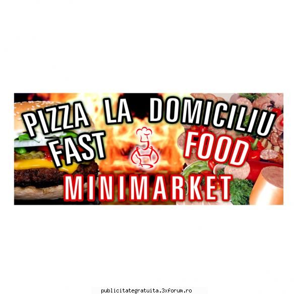 - livrari la domiciliu pizza fast iasi