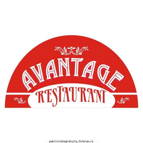 Restaurant AVANTAGE Iasi - andrei - Reclame gratuite, Cumparare, Reclame, publicitate, anunturi, cereri - oferte