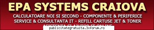 sfaturi it utile - aplicatii - drivere - tutoriale - suport tehnic aceste le gasiti aici >>>  
totul