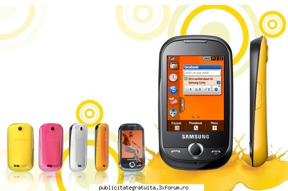 Telefoane noi pe piata - SorinaH - Reclame gratuite, Cumparare, Reclame, publicitate, anunturi, cereri - oferte
