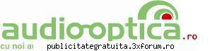 Testare auz si consult optica - Clinica Audio-Optica - Reclame gratuite, Cumparare, Reclame, publicitate, anunturi, cereri - oferte