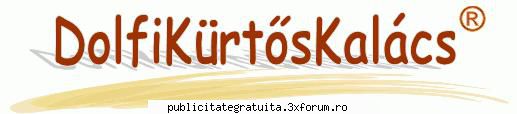 dolfikurtoskalacs - levi - Reclame gratuite, Cumparare, Reclame, publicitate, anunturi, cereri - oferte