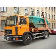 vd&g polaris presteaza servicii: inchiriere containere pentru orice fel de pamant, crengi ,reziduri