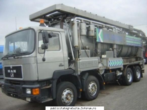 sc vd g polaris srl presteaza servicii de vidanjare a apelor uzate si din desfundari curatiri inalta