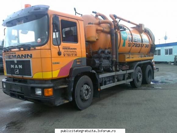 sc vd g polaris srl presteaza servicii de vidanjare a apelor uzate si din desfundari curatiri inalta